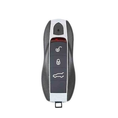 Keyless Factory KeylessFactory: 3 BUTTON PORSCHE PROXIMITY SMART KEY FCC KR55WK50138 RSK-POR-1383B
